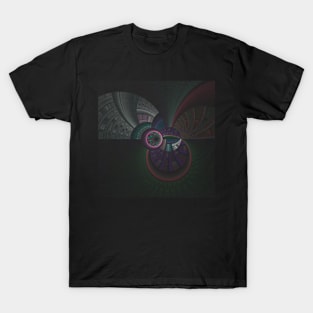 Black Hole City T-Shirt